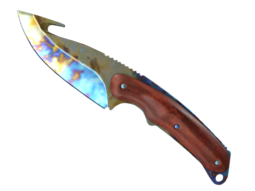 Gut Knife | Case Hardened